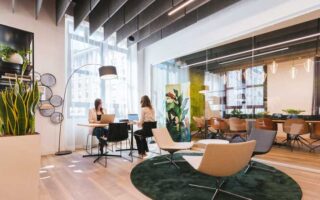 Coworking para empreendedores