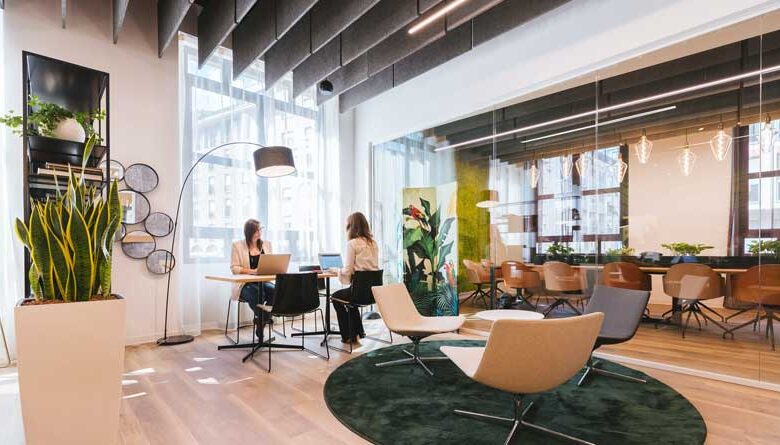 Coworking para empreendedores